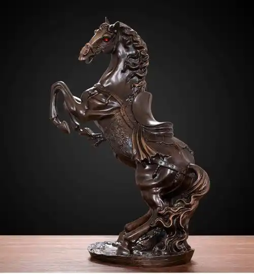 李理谦:家居风水马摆件的风水寓意和禁忌,风水上有哪些要注意的