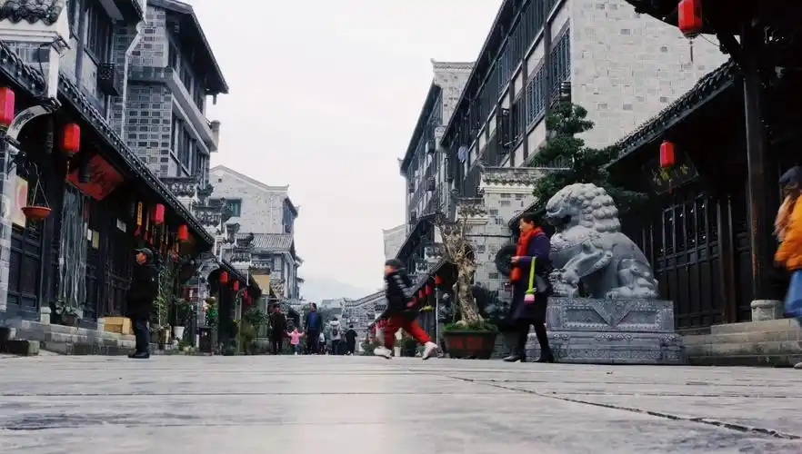 航拍陕南第一古城——石泉古城-网易公开课