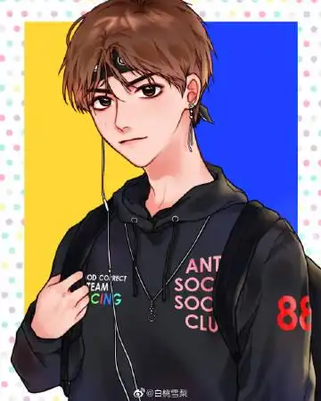 吧唧一口丁泽仁