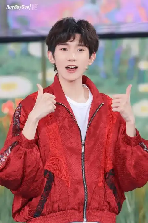 国民偶像王源六登央视春晚又上北京春晚红红火火陪全国人民过大年