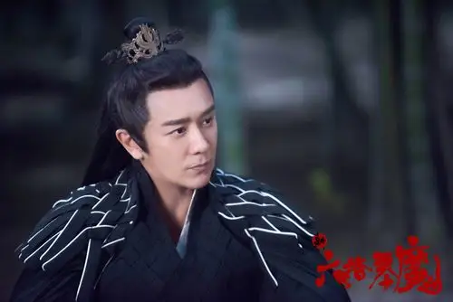 新六指琴魔曝剧照陈浩民胡然成江湖最虐cp