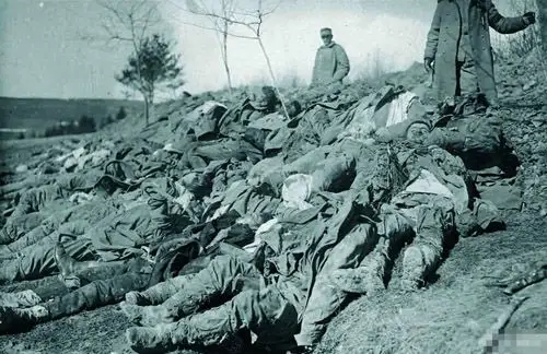 交战双方动辄几十万大军,战后死伤大半,横尸遍野,不及时处理一定会