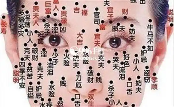 痣相男眼皮有痣的男人感情不顺财运不佳