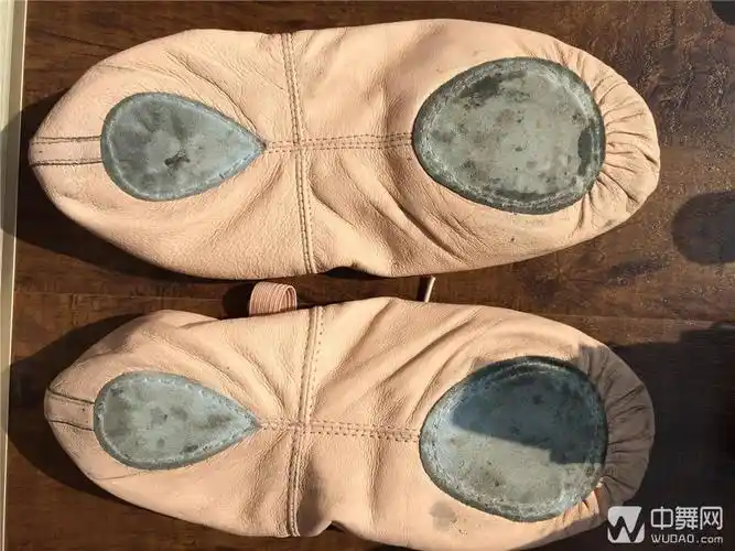 笛雀儿真皮舞蹈练功鞋软底鞋试用报告(一)