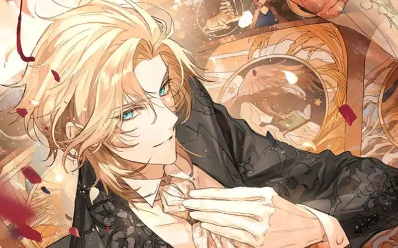 【时空中的绘旅人】罗夏新年寄语|录屏|回旋舞曲