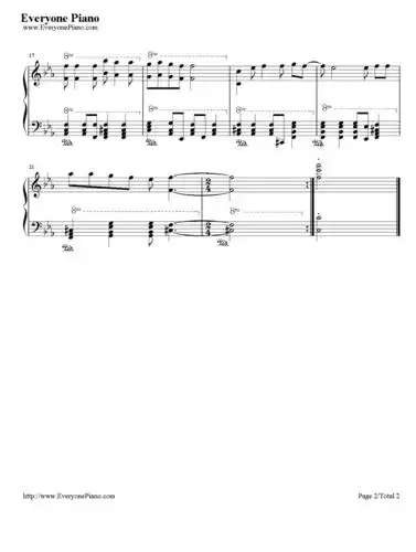 只想守护你-戴拿奥特曼片尾曲-eop教学曲