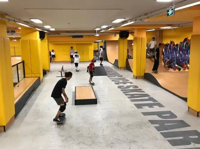 李祉兴,高群翔将现身北京燃烧冰滑板公园|沸点滑板入驻burningice新店