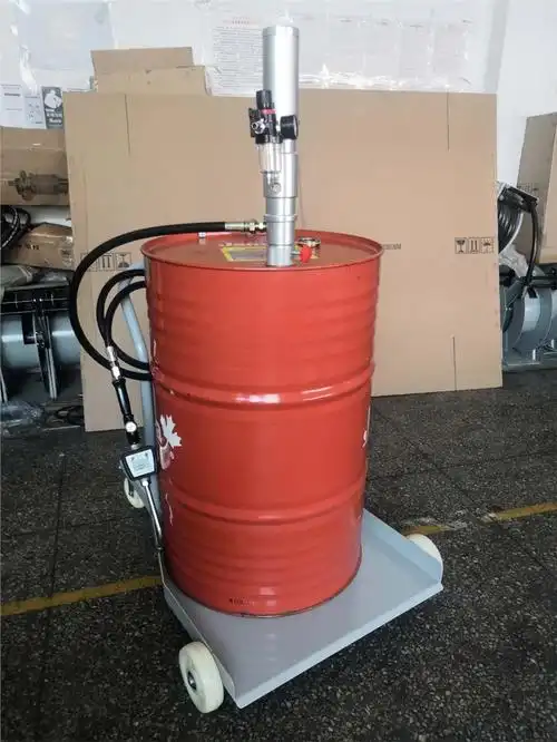 齿轮油,液压油,防冻液及其他类似流体的中,长距离的输送加注