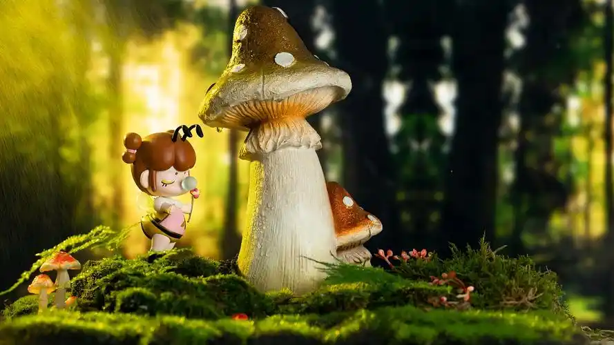 nanci林深不知处来了!