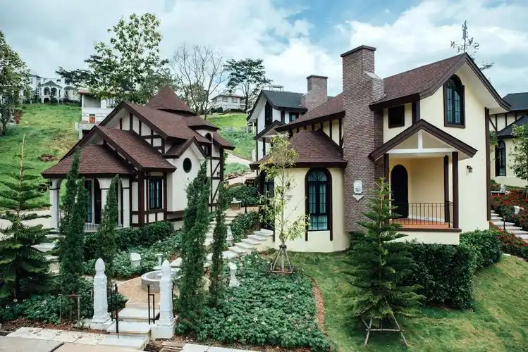 110 阁考岛蓝天度假村 (the bluesky resort @ khao kho) 家庭别墅