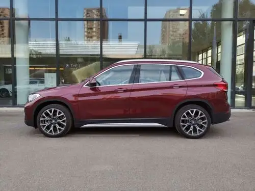 【长沙】未上牌 宝马 宝马x1 2020款 xdrive25li 尊享型 自动档