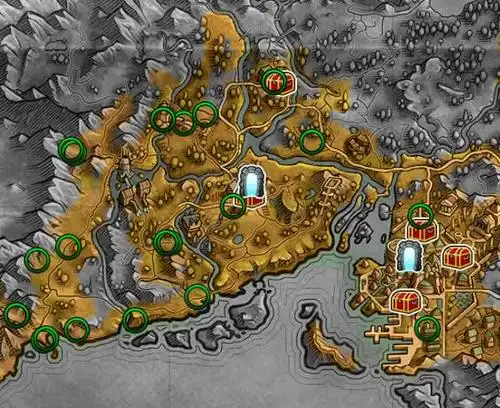 请问大家,圣域2买专属坐骑的港口在那里啊.