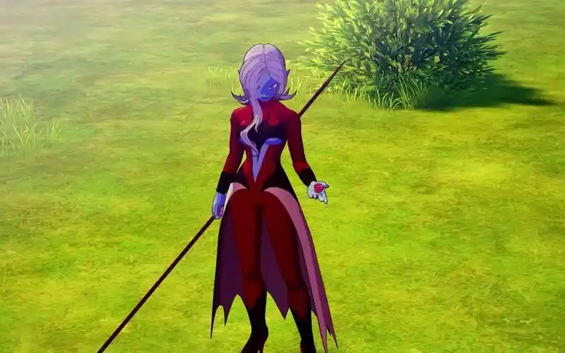 【龙珠z卡卡罗特】米拉托娃