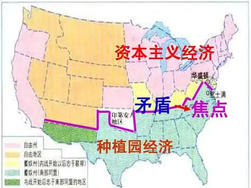 无忧文档 所有分类 人文社科 文化/宗教 22美国南北战争ppt 资本主义