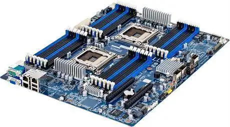 洋垃圾e5-2695v2双路24核心48线程疯狂的堆核心