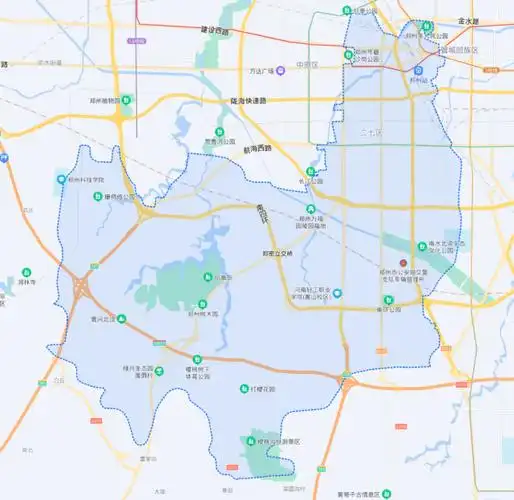 郑州抗疫三年我愿称二七区为英雄区