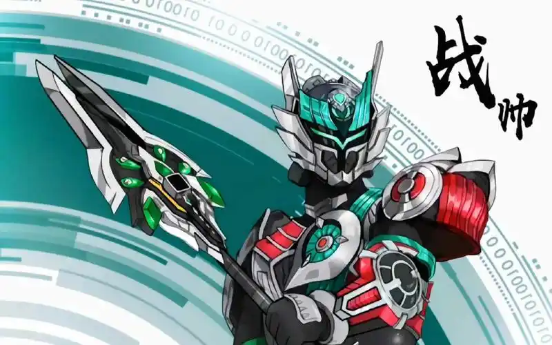 战帅铠甲:捕将追加战士,僵王麾下铠甲,为消灭无间妖而生!