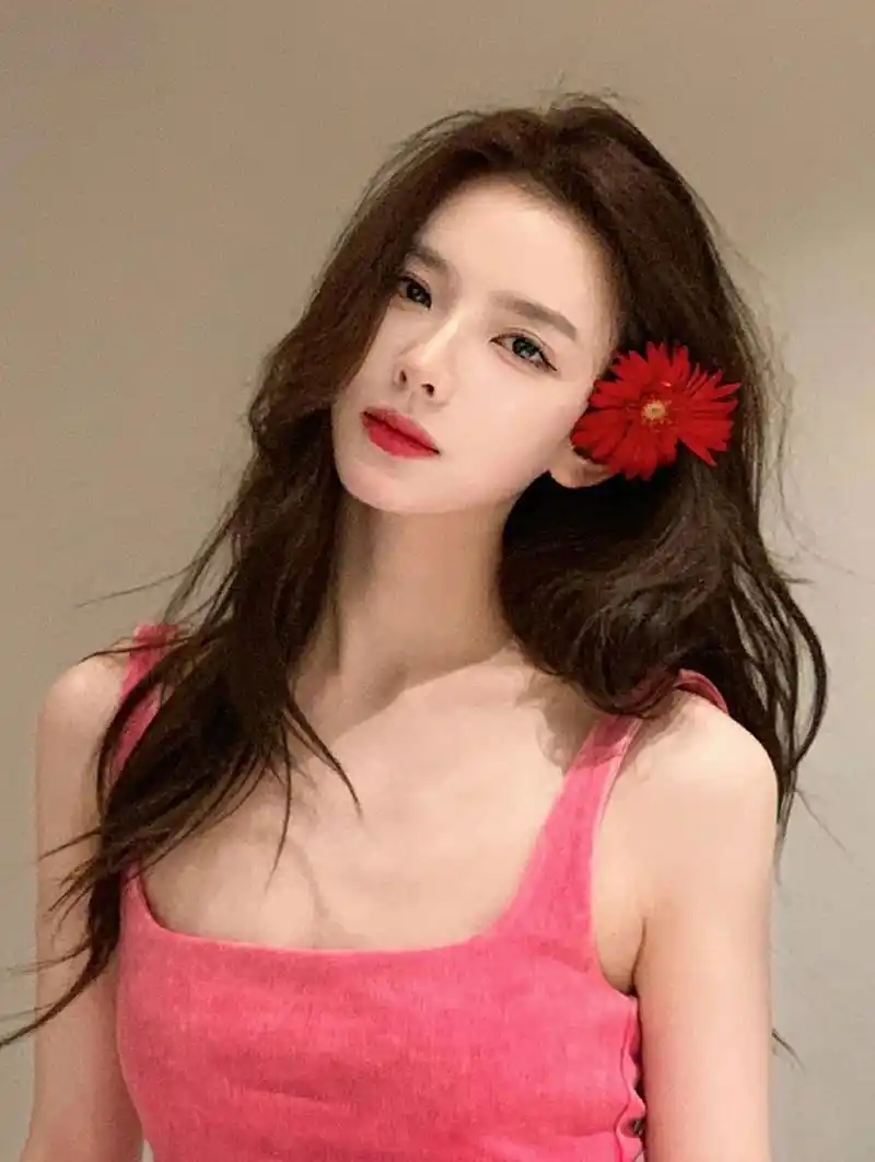 孙一宁这一组照片简直了!