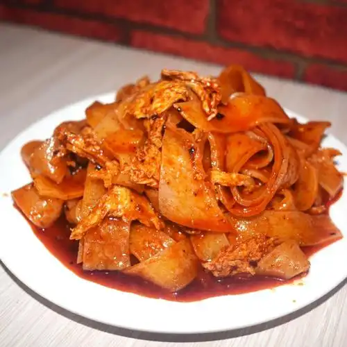 一折宝鸡擀面皮 呱呱_宝鸡擀面皮陕西名吃岐山擀面皮凉皮面筋呱呱包装