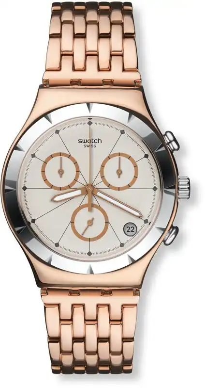 swatch 2014 pushback 手表