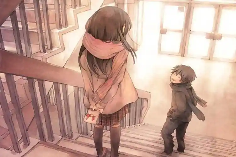 关于暗恋比较心酸的34句签名说说