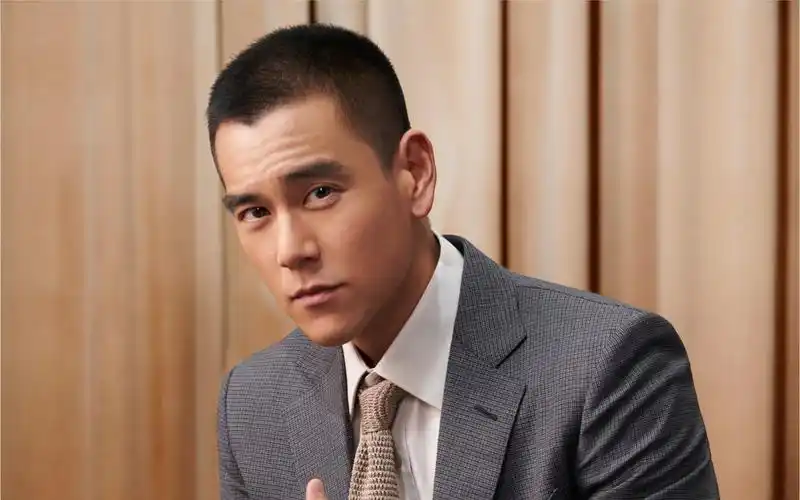 【彭于晏x浪琴表】线下活动 寸头梦回寒战joe李家俊