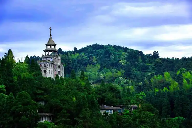 福州·鼓岭印象