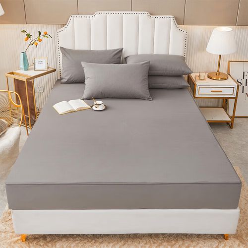 防水蒂都灰上层防水 四面拉链20022020cm