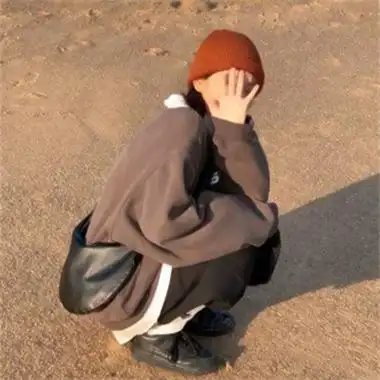 高级好看的单人情侣头像一人一张 百看不厌的真人高颜值情头合集