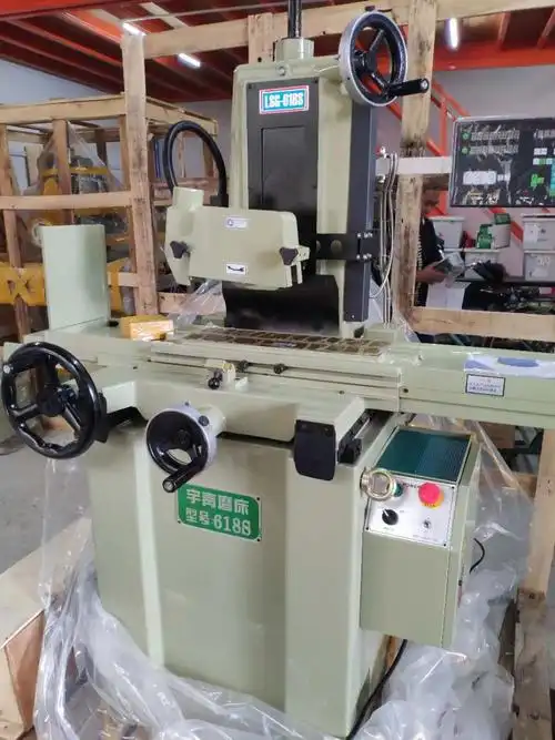 全新台湾宇青磨床618磨床宇青手摇磨床小磨床