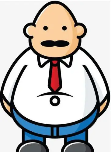 当油腻大叔盯着靓装少女时