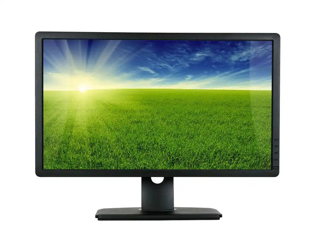 24寸显示器多大?27寸与24寸实物对比