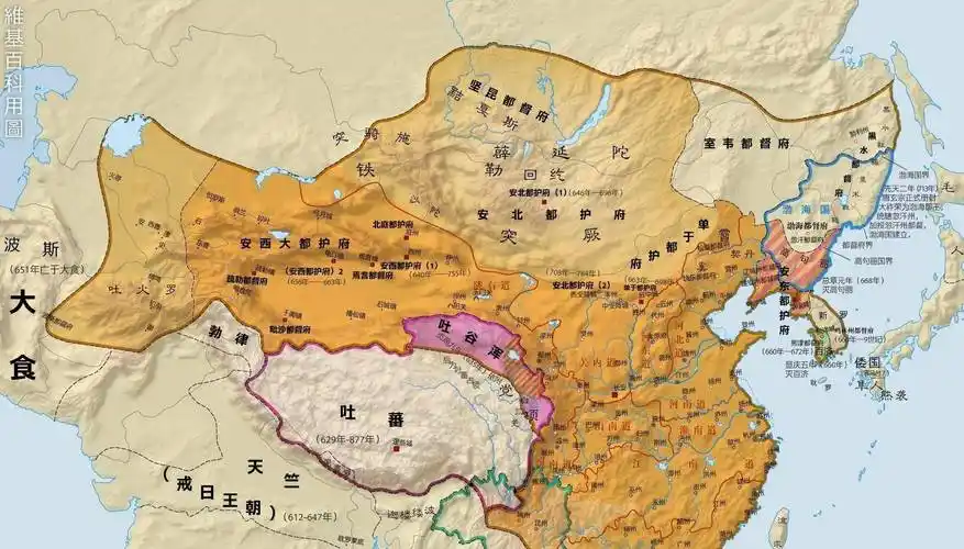 有人说唐朝是胡人所建,真是这样吗?看完本文你就有答案了