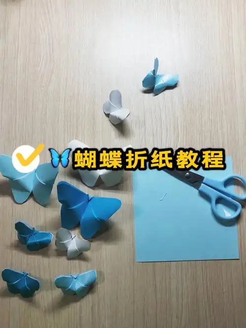 蝴蝶的n多版本中 这个是最简单实用的工具简单,步骤简单10s钟就能看完