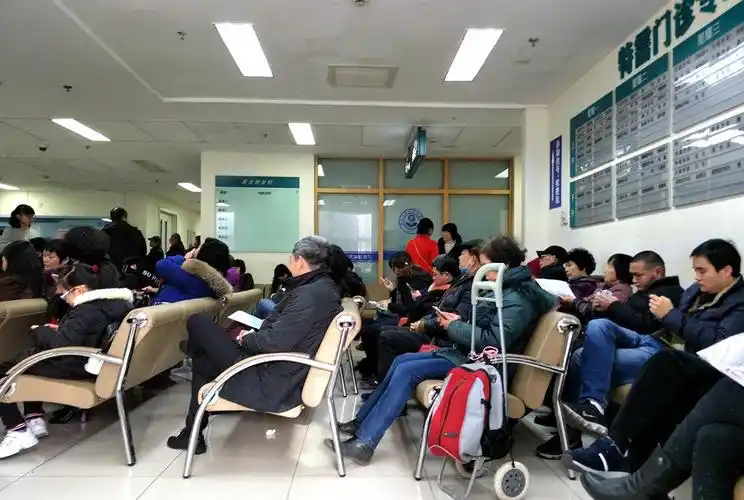 (纪实实拍组图)走进医院