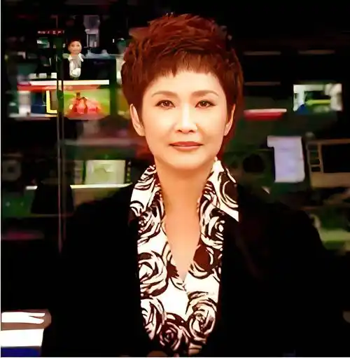 央视杨君访谈央视体育中心节目主持人宁辛:央视体育奥运主播30年