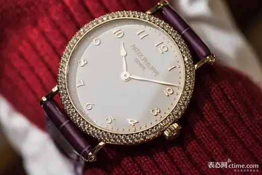 高仿百达翡丽手表复刻一比一