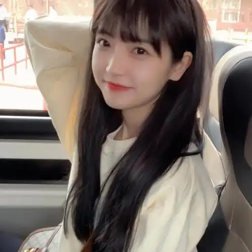 2020最好看的新版微信漂亮女生头像