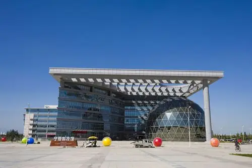 宁夏 银川 宁夏科技馆|优图佳视