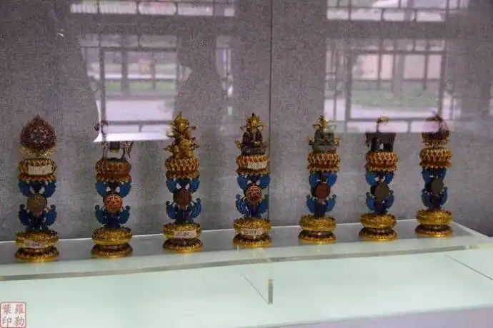 承德行--避暑山庄的宫廷珍宝