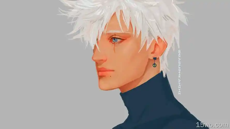 动漫火影忍者kakashihatake高清壁纸