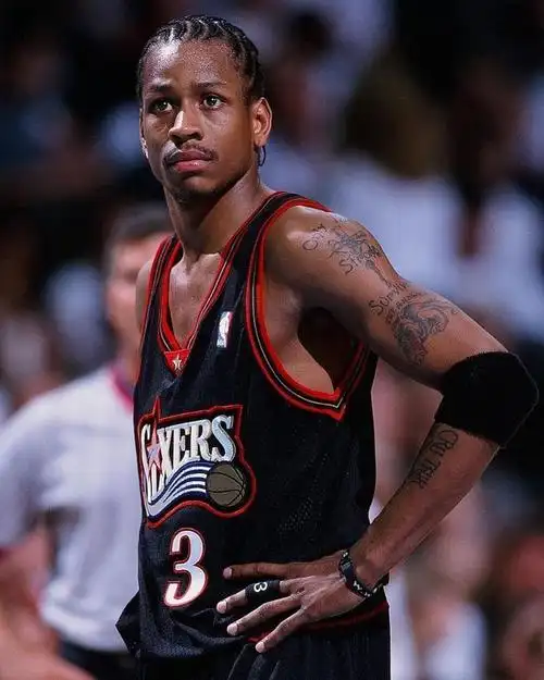 艾弗森帅图分享