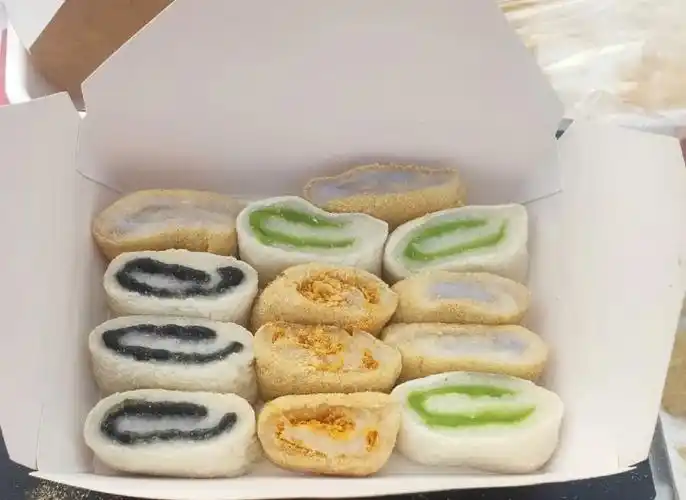 朝鲜族打糕不出摊不开店封在家也可以做