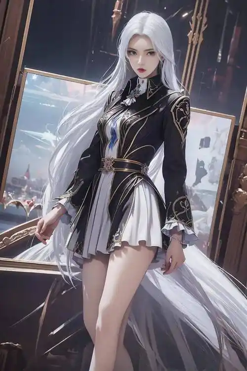 绝世唐门:凌落宸精美壁纸来一波,第六张最漂亮