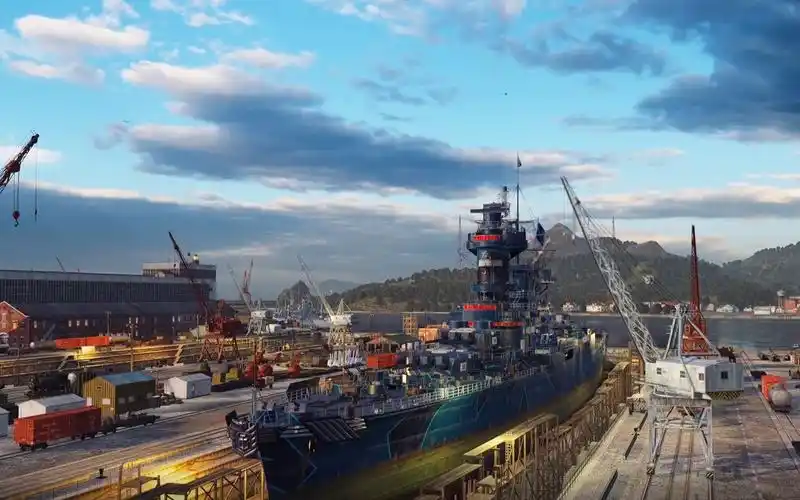 【战舰世界】用这把利剑,刺穿你们的喉咙!-路易九世国服排位单挑之王!