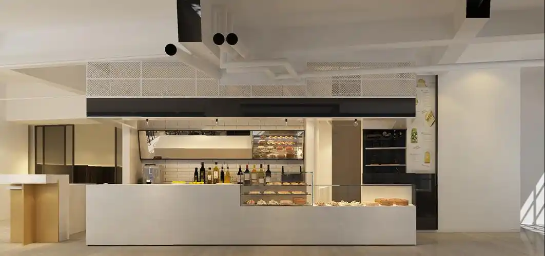 东莞市金凤路味匠amancook cafe咖啡厅_最美家装工装空间案例-第五园