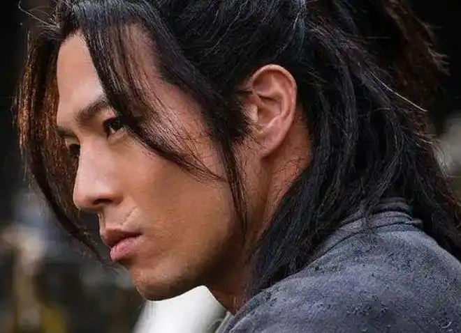 安志杰我从小在国外街头打架长大后我只想好好演戏不想说话