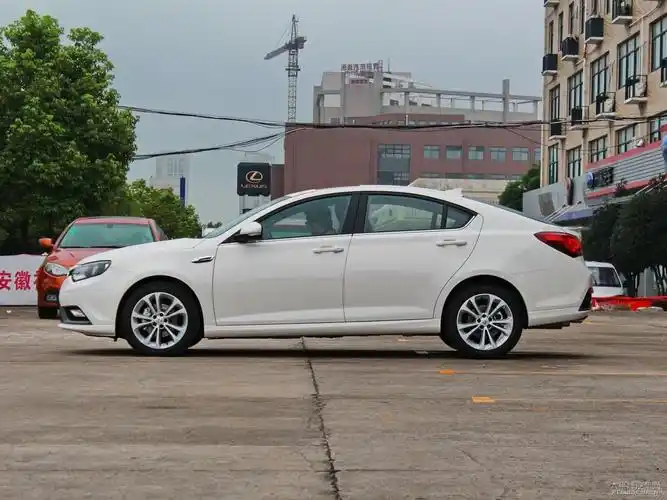 2013款 1.8t 名爵6 自动版马力如何 名爵6购车手册_太平洋汽车