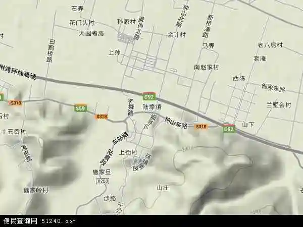 中国 浙江省 宁波市 余姚市 陆埠镇本站收录有:2021陆埠镇卫星地图