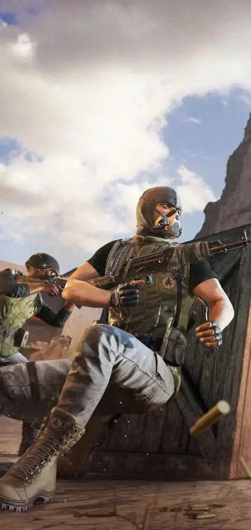 绝地求生壁纸|第4期